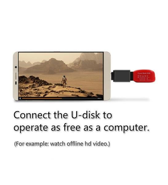 Type - c Otg Adapter - Grandsell