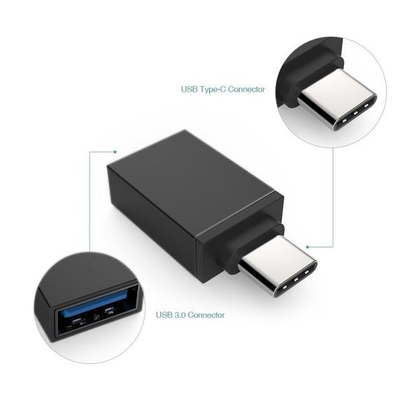 Type - c Otg Adapter - Grandsell