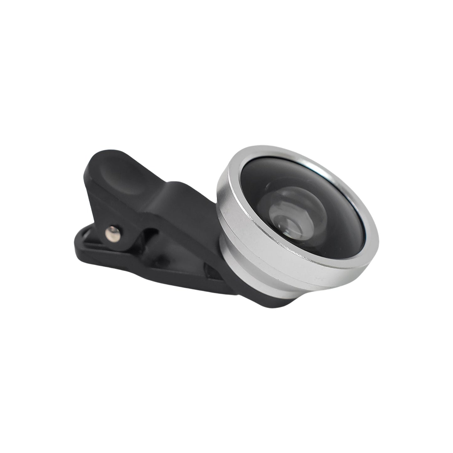 Universal External Phone Camera Lens 0.45X Ultra Wide Angle & 12.5X Macro Lens for Smartphones | Clip - On Mobile Camera Lens - Grandsell