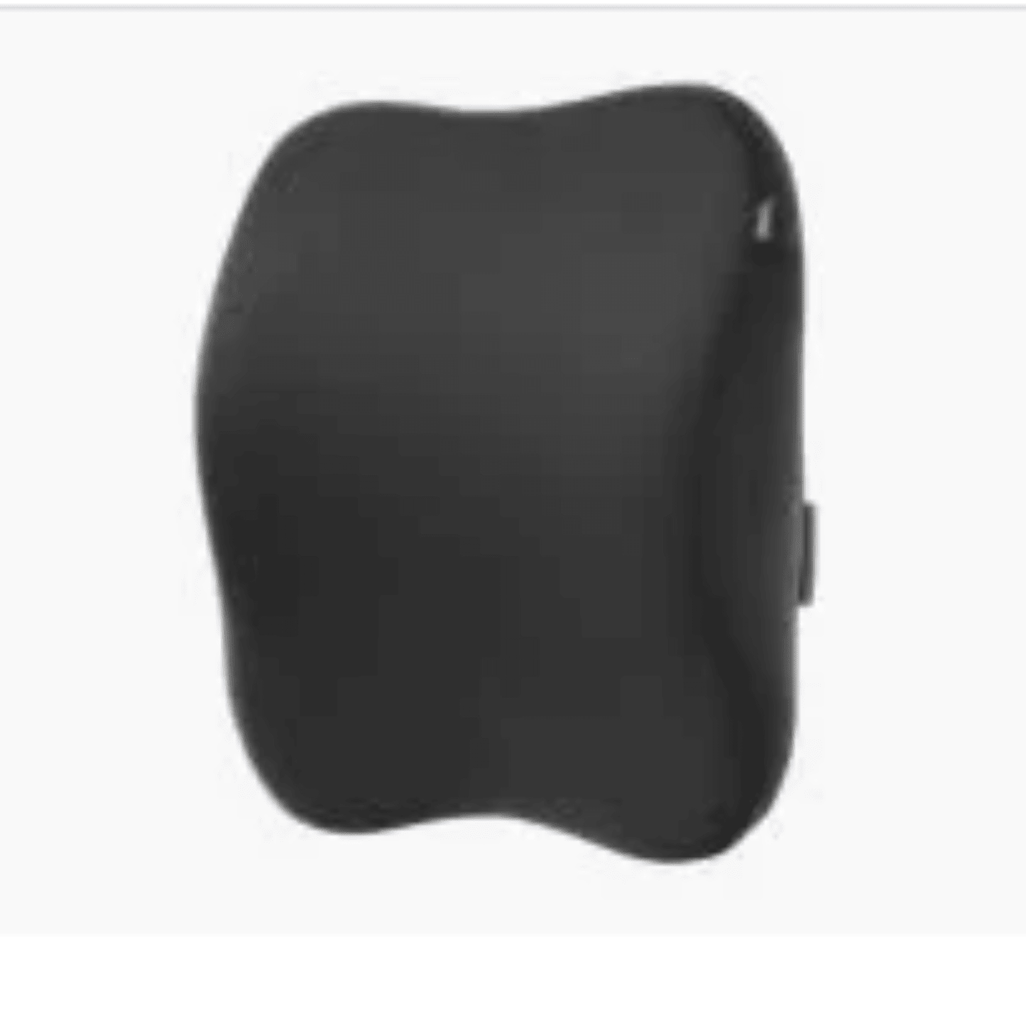 Ergonomic Comfort Driving Accessory Universal Fit Black Car Support Cushion - Grandsell