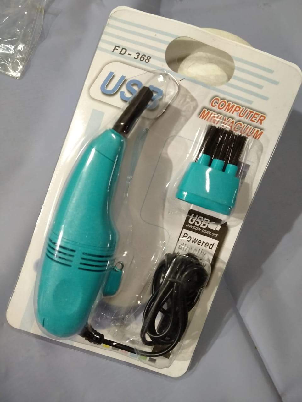 Usb Computer Mini Vacuum Cleaner Car Vacuum Cleaner - Grandsell