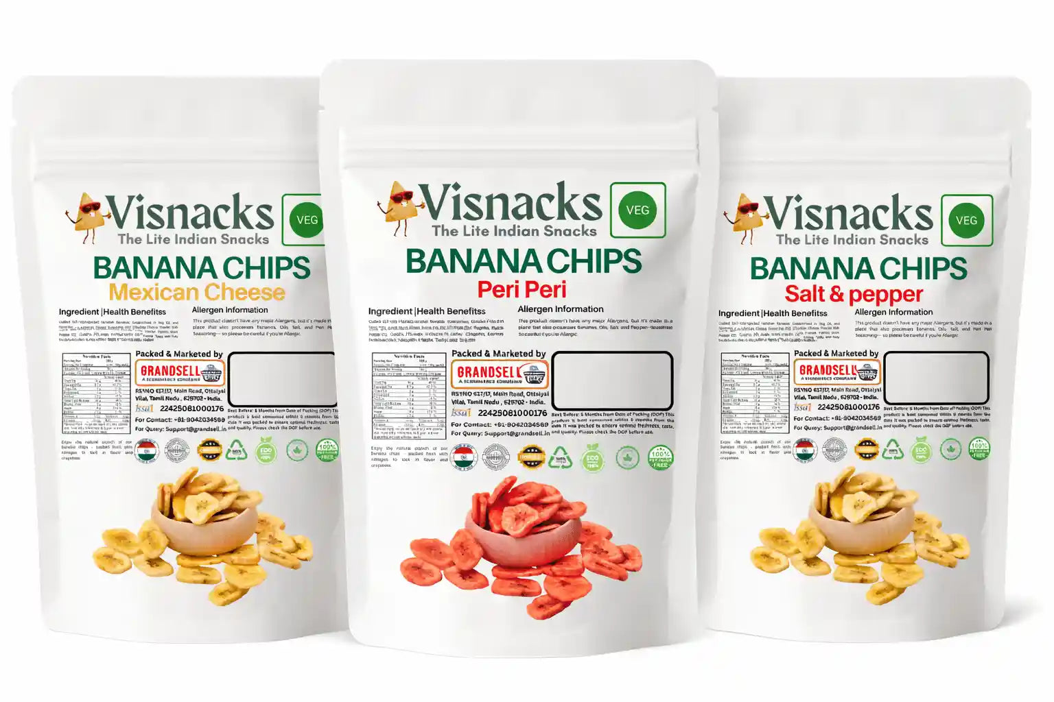 Banana Chips