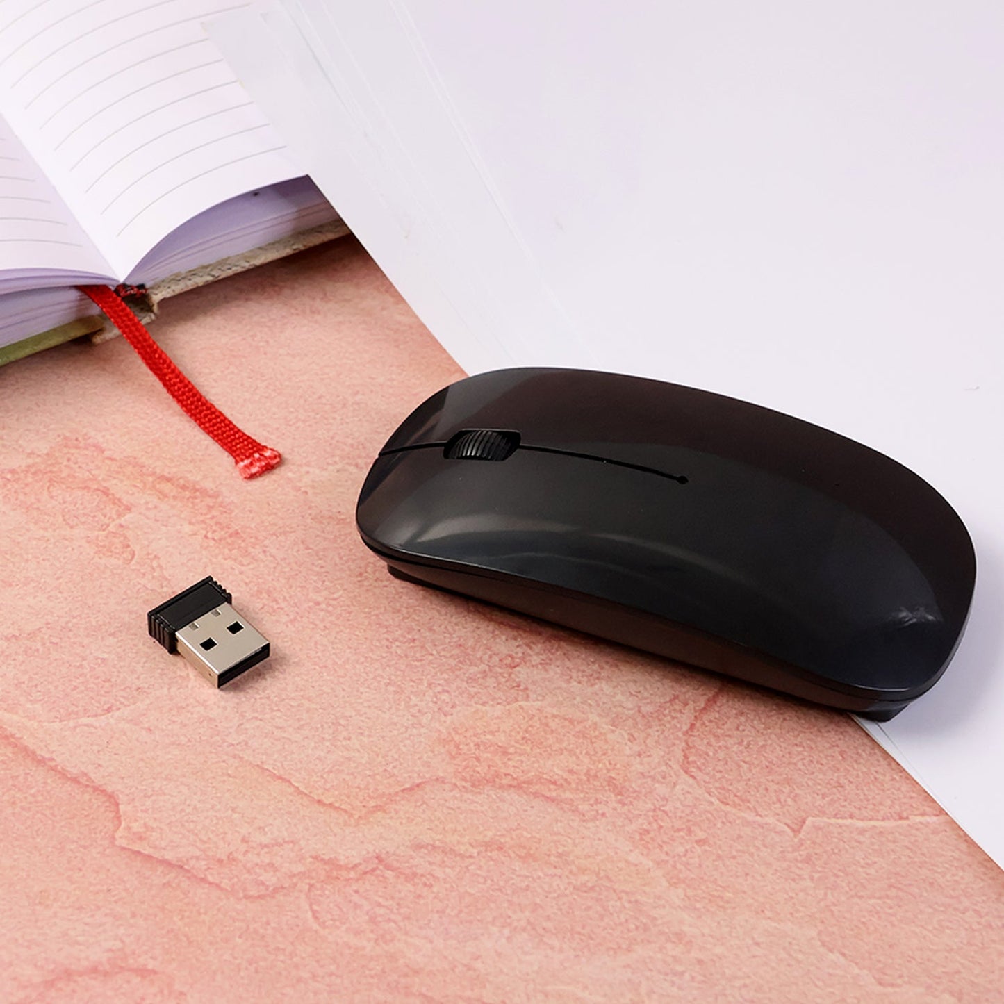Wireless Mouse For Laptoppcmacipad Procomputer - Grandsell